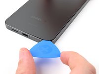 Samsung Galaxy S24 Plus Rear Cameras Replacement