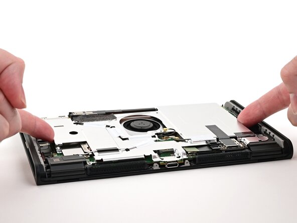 Nintendo Switch 2 Microphone Replacement: crwdns2935265:028crwdnd2935265:01crwdnd2935265:03crwdne2935265:0