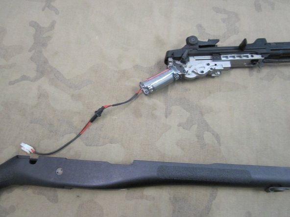 G&G GR14 Airsoft Disassembly: crwdns2935265:03crwdnd2935265:03crwdnd2935265:03crwdne2935265:0