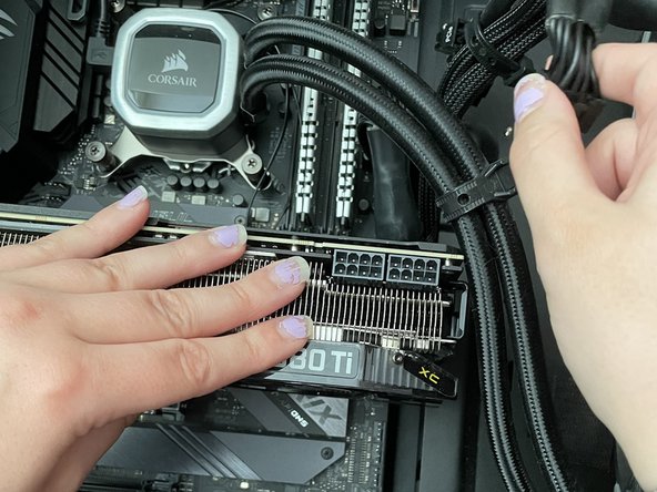 Raidmax Alpha Case Graphics Card Replacement: stap 0, afbeelding 3 van 3