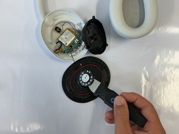 Sony WH-CH720N Speaker Replacement: stap 0, afbeelding 3 van 3