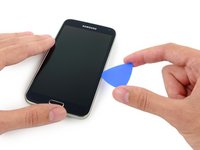 Samsung Galaxy S5 Display Assembly Replacement