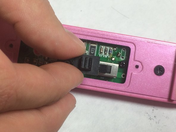 Hot Tools HPK12 Thermal Fuse Replacement: crwdns2935265:05crwdnd2935265:03crwdnd2935265:03crwdne2935265:0