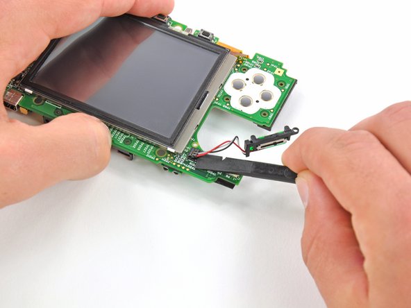 Nintendo 3DSの音量スイッチの交換 - iFixit 修理ガイド