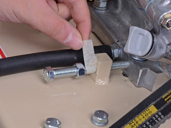 EDCO PRO KL-18 Concrete Saw Belts Replacement: crwdns2935265:08crwdnd2935265:02crwdnd2935265:02crwdne2935265:0