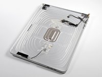 iPad Wi-Fi Teardown