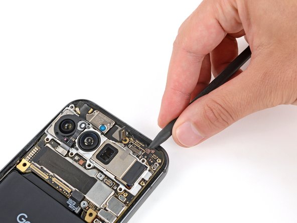 Google Pixel 9 Pro Battery Replacement