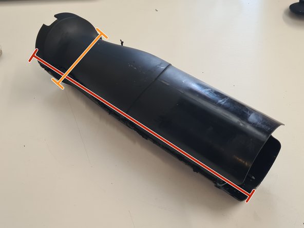 Westinghouse Stick Mixer 800W Teardown, Main Shell Removal: crwdns2935265:05crwdnd2935265:02crwdnd2935265:03crwdne2935265:0