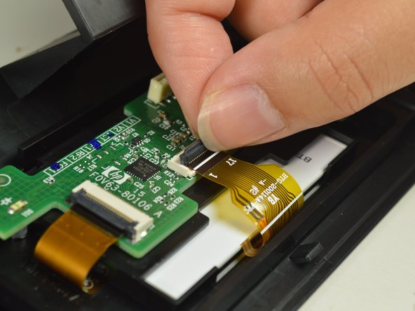 HP OfficeJet 4650 Touchscreen Replacement: crwdns2935265:06crwdnd2935265:02crwdnd2935265:03crwdne2935265:0