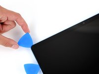 Microsoft Surface Pro 11 Front Sensor Assembly Replacement