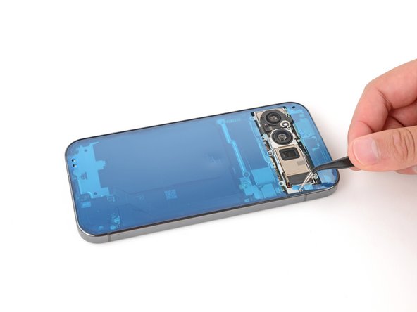 How to Apply New Rear Cover Adhesive in Your Google Pixel 9 Pro