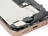 iPhone 16 Pro Battery Replacement