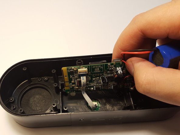 Zenbre SoundBank Z3 Control Interface Circuit Board Replacement, Control Interface Circuit Board: crwdns2935265:011crwdnd2935265:02crwdnd2935265:02crwdne2935265:0