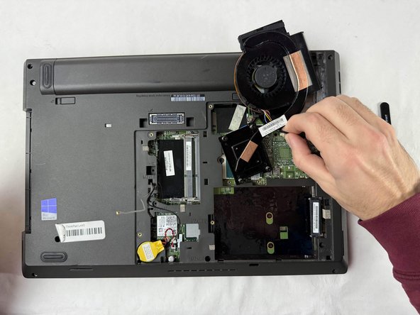 Lenovo ThinkPad L440 Motherboard Replacement: crwdns2935265:016crwdnd2935265:03crwdnd2935265:03crwdne2935265:0