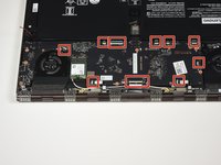 Lenovo Yoga 920-13IKB USB - C Port Replacement