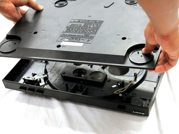 Sony PS-LX300USB Motor Replacement, Motor: crwdns2935265:09crwdnd2935265:02crwdnd2935265:02crwdne2935265:0