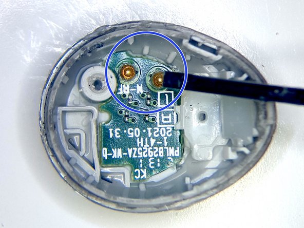 Technics EAH-AZ40P-S Bluetooth Headphone Teardown: crwdns2935265:09crwdnd2935265:02crwdnd2935265:02crwdne2935265:0