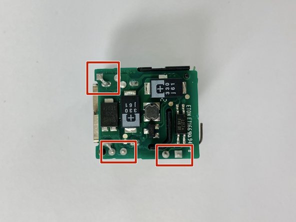 Apple USB Power Adapter Teardown, Accessing individual components: crwdns2935265:04crwdnd2935265:02crwdnd2935265:03crwdne2935265:0