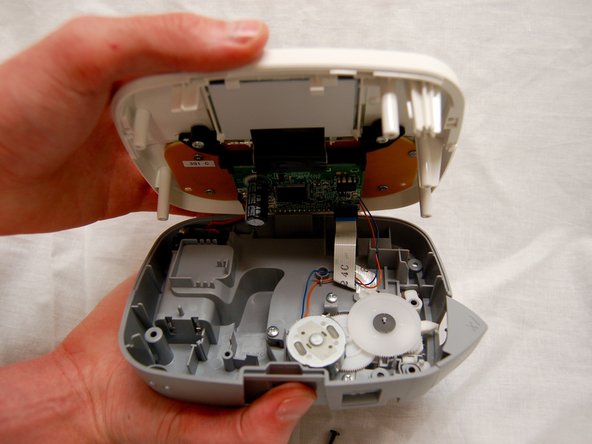 Brother PT-90 Personal Labeler Disassembly: crwdns2935265:05crwdnd2935265:02crwdnd2935265:02crwdne2935265:0