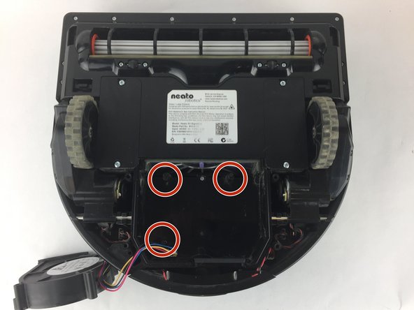 Neato XV Signature Motor Assembly Replacement: crwdns2935265:04crwdnd2935265:02crwdnd2935265:02crwdne2935265:0