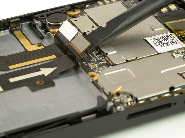 Aquaris M5 Vibration Unit Replacement: crwdns2935265:010crwdnd2935265:03crwdnd2935265:03crwdne2935265:0