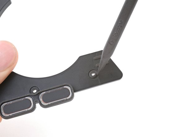 MacBook Pro 13" 2022 (M2) Lautsprecher tauschen, Informationen zum Zusammenbau: Schritt 21, Bild 2 von 3
