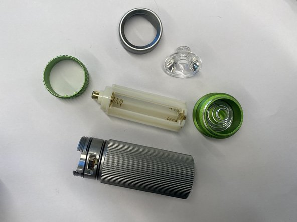 Companion XP450 LED 360º Lantern Teardown, Teardown Complete: crwdns2935265:07crwdnd2935265:02crwdnd2935265:03crwdne2935265:0