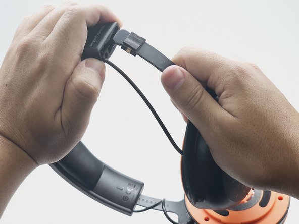 Beyerdynamic MMX100 Volume Controller Repair: crwdns2935265:03crwdnd2935265:02crwdnd2935265:02crwdne2935265:0