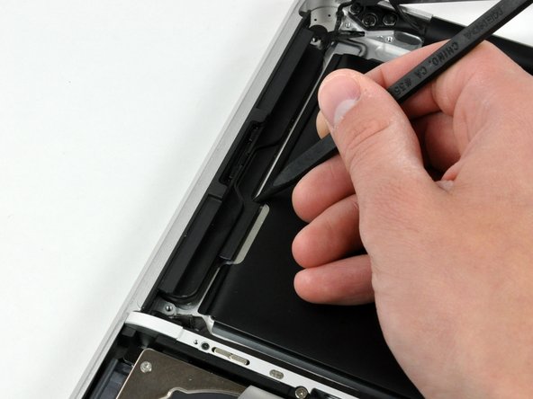 MacBook Unibody Model A1278 Subwoofer & Right Speaker Replacement, Subwoofer & Right Speaker: crwdns2935265:014crwdnd2935265:02crwdnd2935265:03crwdne2935265:0