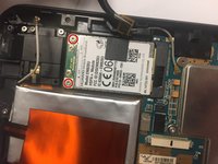 Dell Streak 7 GSM Module Replacement
