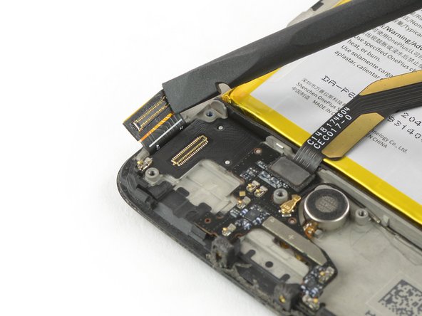 OnePlus 5T AMOLED Screen & Digitizer Replacement, AMOLED Screen & Digitizer: crwdns2935265:017crwdnd2935265:02crwdnd2935265:02crwdne2935265:0