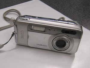 Kodak EasyShare LS743