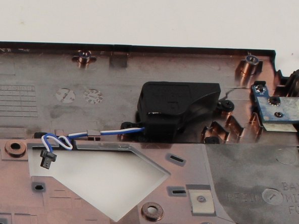 Acer Aspire 5253 Speaker Replacement