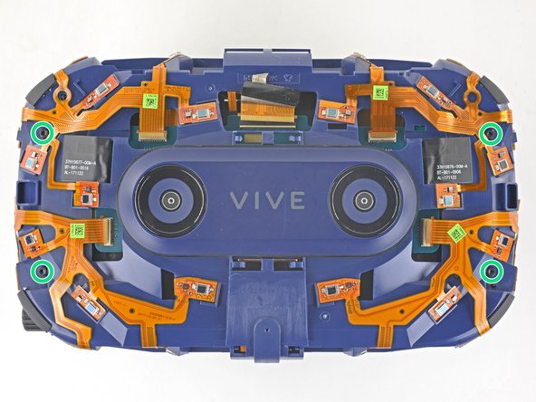 HTC Vive Pro Motherboard Replacement: crwdns2935265:027crwdnd2935265:02crwdnd2935265:02crwdne2935265:0
