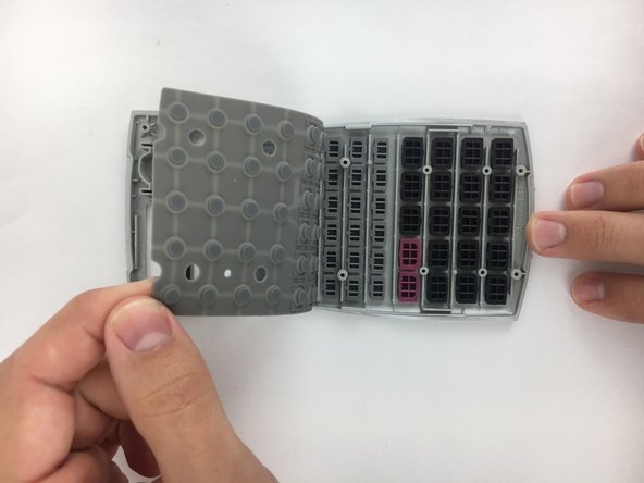 Casio FX-115MS Individual Keys Replacement, Keyboard Mat: crwdns2935265:08crwdnd2935265:03crwdnd2935265:03crwdne2935265:0