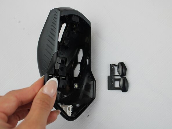 Alienware AW610M Side Button Replacement: step 10, image 3 of 3