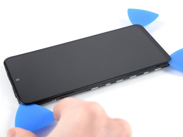 Xiaomi Redmi Note 10S Screen Replacement: crwdns2935265:033crwdnd2935265:03crwdnd2935265:03crwdne2935265:0