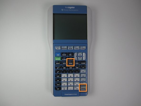 How to Run MirageOS on TI-NSpire: crwdns2935265:05crwdnd2935265:03crwdnd2935265:03crwdne2935265:0