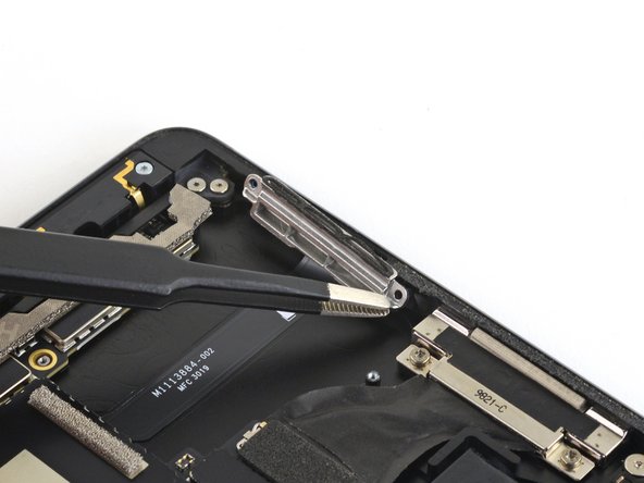 Microsoft Surface Pro X Power Button Cover Replacement: step 41, image 2 of 2