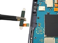 Samsung Galaxy Tab S7+ 5G Battery and Frame Assembly Replacement