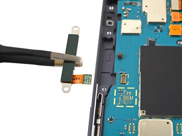 Samsung Galaxy Tab S7+ 5G Battery and Frame Assembly Replacement