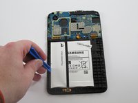 Samsung Galaxy Tab 3 Lite Battery Replacement