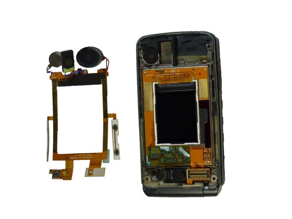 LG Muziq LX570 Display Panel Replacement: crwdns2935265:07crwdnd2935265:03crwdnd2935265:03crwdne2935265:0