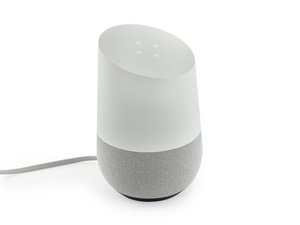 Google Home: What do those lights mean?