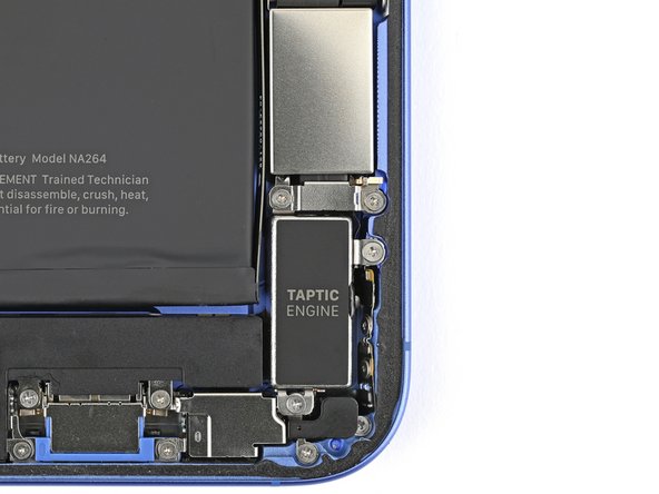 iPhone 16 Microphone Replacement: crwdns2935265:046crwdnd2935265:02crwdnd2935265:02crwdne2935265:0