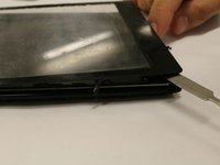 Lenovo Tab 2 A7-20F LCD Screen Replacement