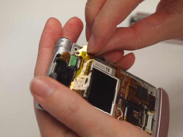 Sanyo Katana Screen Replacement, Screen: crwdns2935265:05crwdnd2935265:02crwdnd2935265:02crwdne2935265:0