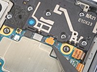 Samsung Galaxy S21 Front Camera Replacement