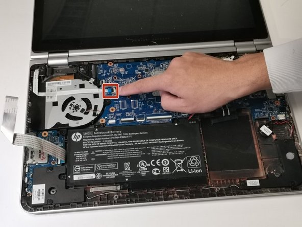 HP Envy x360 m6-w 101dx Motherboard Replacement: crwdns2935265:03crwdnd2935265:03crwdnd2935265:03crwdne2935265:0