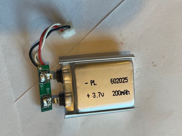 Intermittant Lorex wired doorbell 2K 4K camera repair, move harness and pcb to new battery: crwdns2935265:08crwdnd2935265:03crwdnd2935265:03crwdne2935265:0